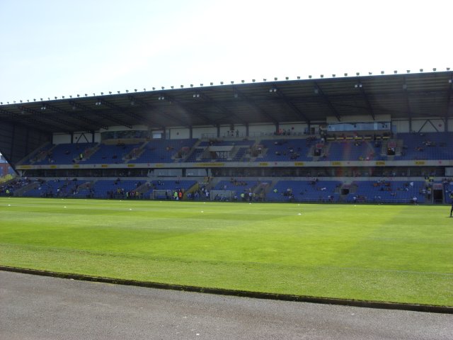 The South Stand